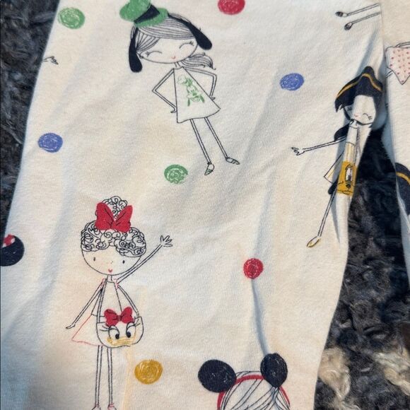 Bundle of 7 Toddler Pants - Picture 3 of 12